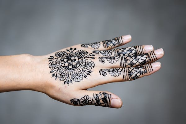 new mehandi design