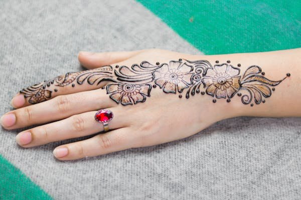 mehandi designs