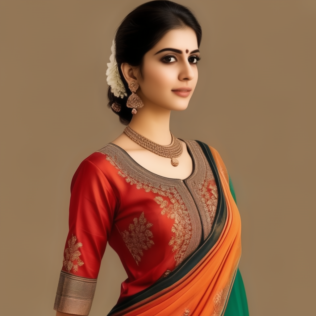 Indian Blouse Designs for womens