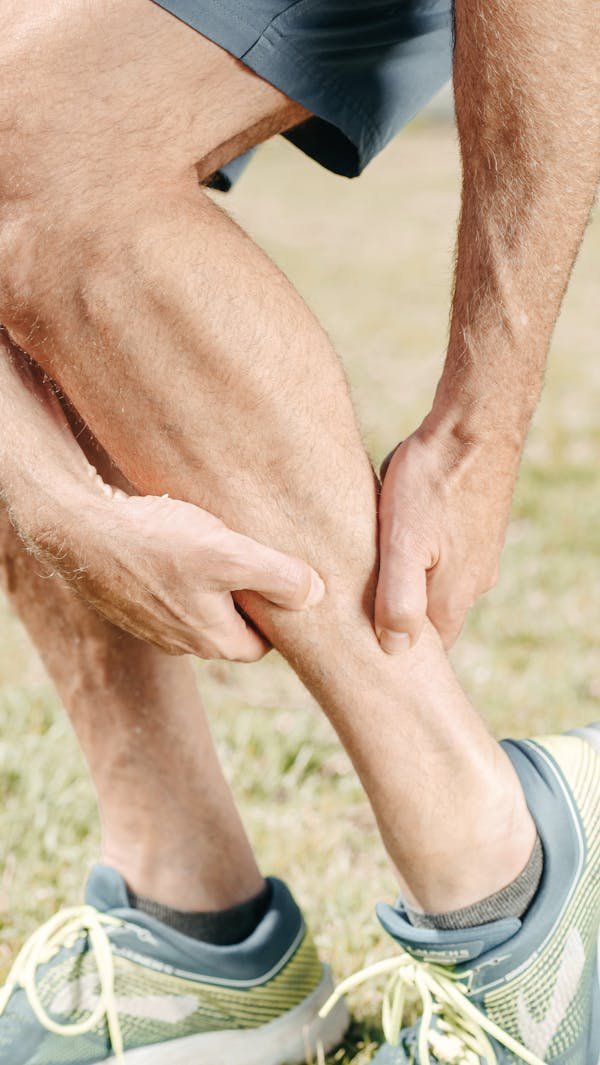 Do you often have pain in your calves? So know the reasons